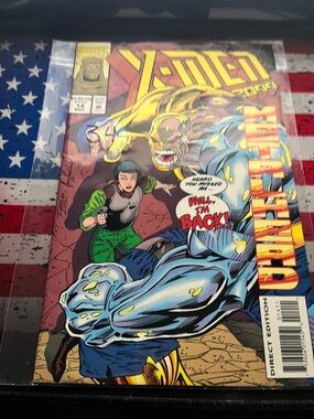 X-Men 2099 #14 (1994)